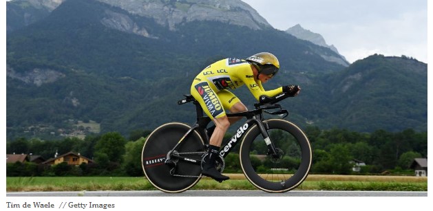 Jonas Vingegaard: Zmagovalec Tour de France 2023